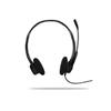 CUFFIE PC LOGITECH PC 860 CON MICROFONO 